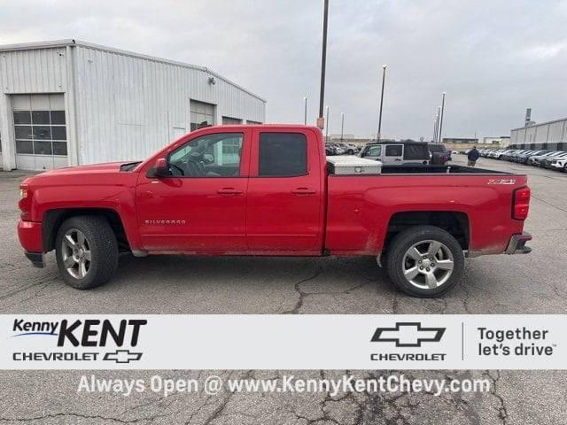 2017 Chevrolet Silverado 1500 LT in Evansville IN For Sale - Image 1