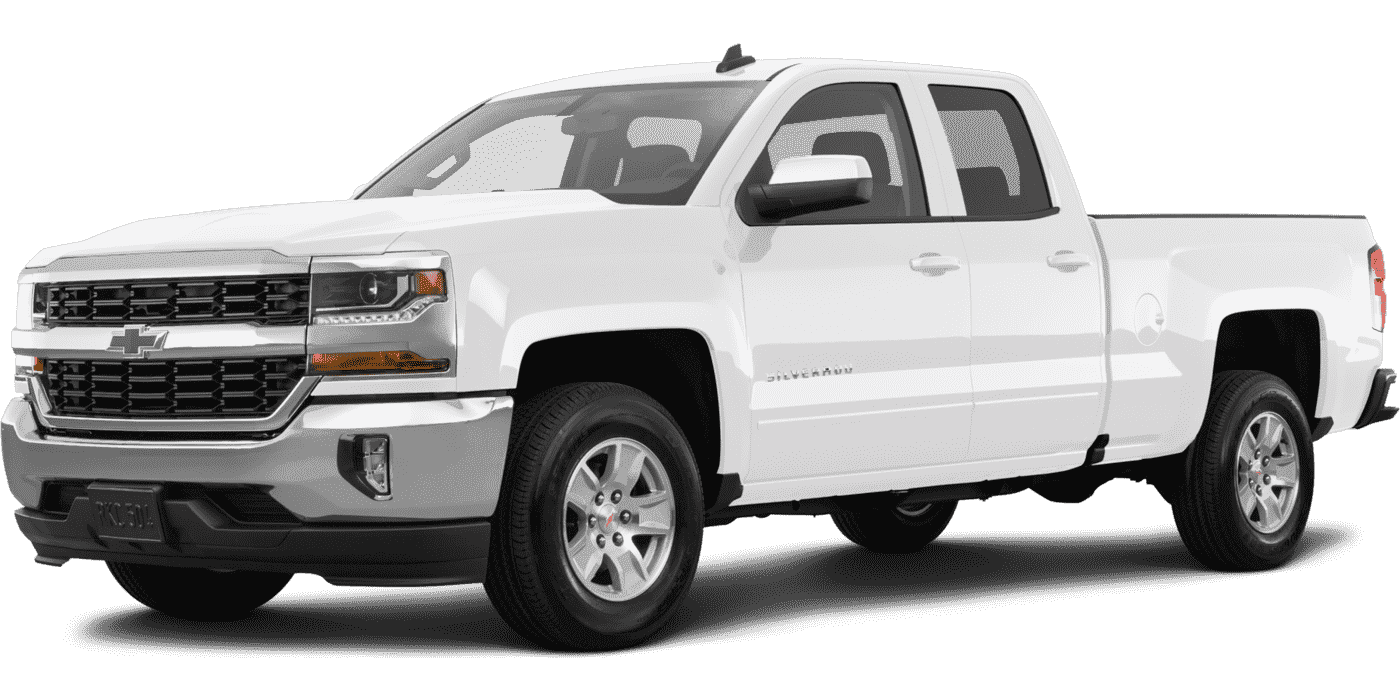 2017 Chevrolet Silverado 1500 LT in Fairbanks AK For Sale - Image 1