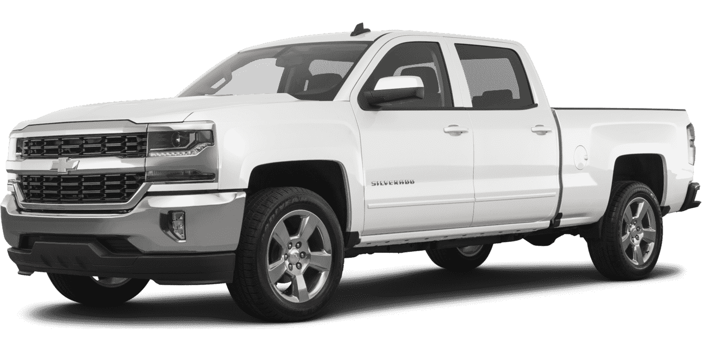 2017 Chevrolet Silverado 1500 LT in McDonald TN For Sale - Image 1