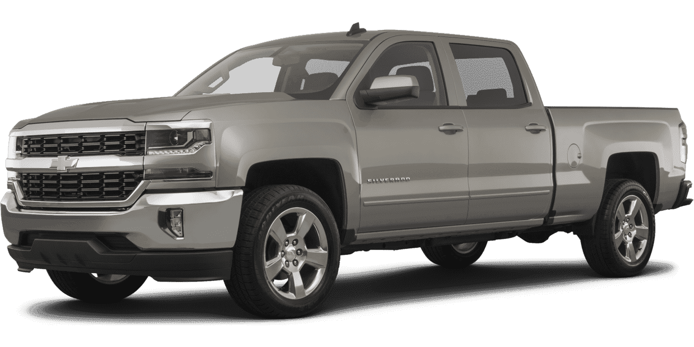 2017 Chevrolet Silverado 1500 LT in Greenville NC For Sale - Image 1