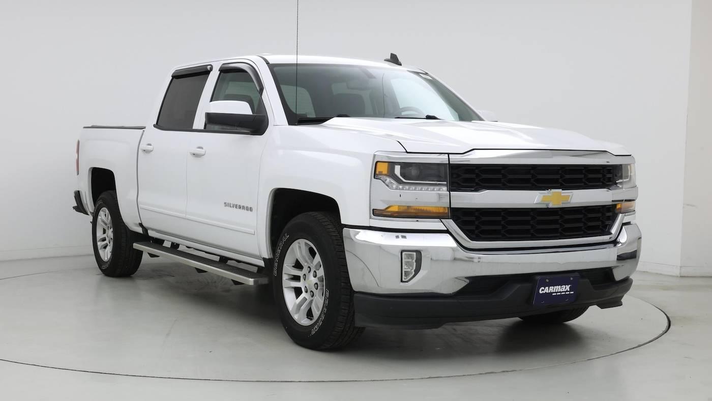 2017 Chevrolet Silverado 1500 LT in Birmingham AL For Sale - Image 1