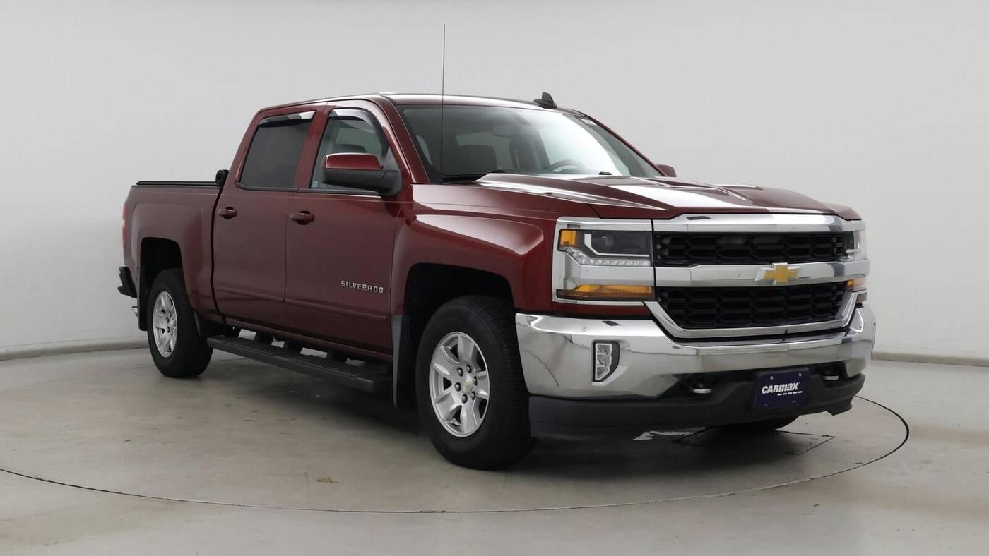 2017 Chevrolet Silverado 1500 LT in Birmingham AL For Sale - Image 1