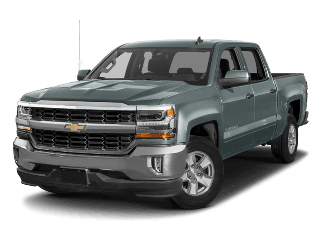 2017 Chevrolet Silverado 1500 LT in Decatur AL For Sale - Image 1