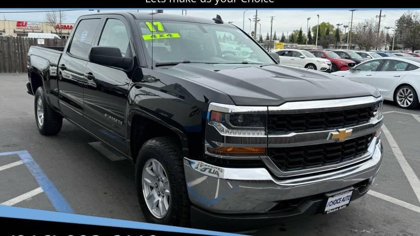 2017 Chevrolet Silverado 1500 LT in Sacramento CA For Sale - Image 1