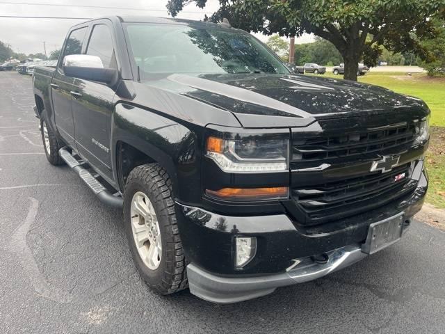 2017 Chevrolet Silverado 1500 LT in Summerville SC For Sale - Image 1