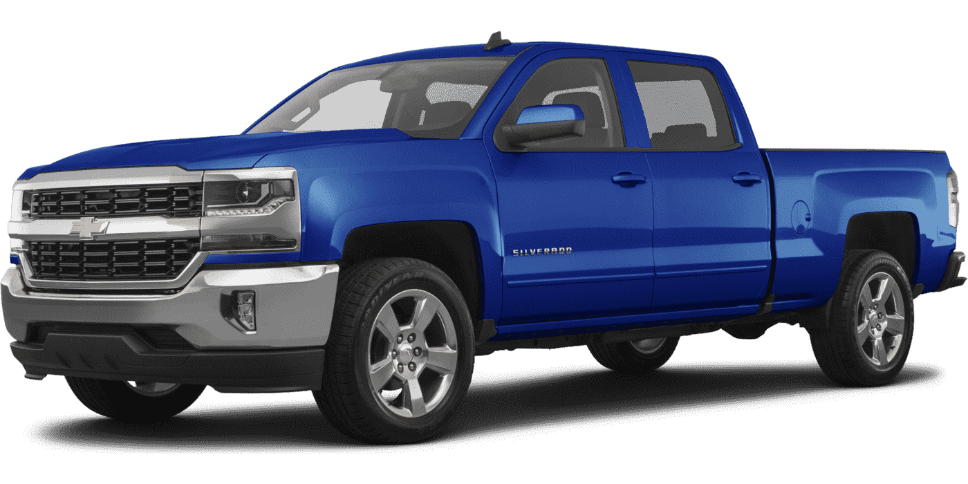 2017 Chevrolet Silverado 1500 LT in Huntington Station NY For Sale - Image 1