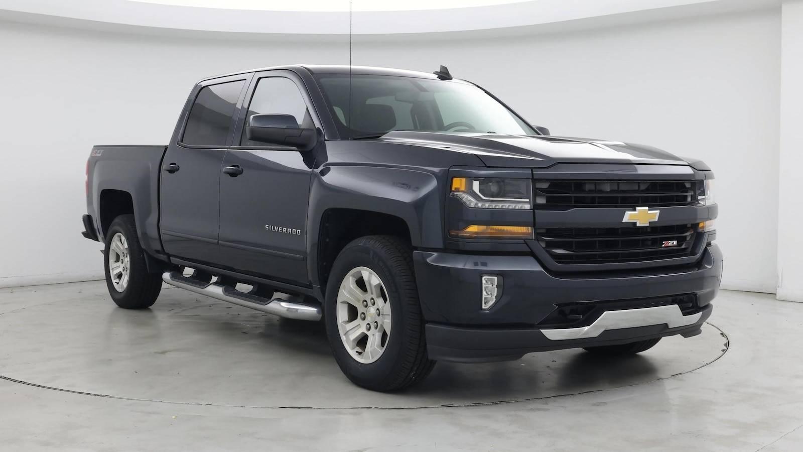 2017 Chevrolet Silverado 1500 LT in Birmingham AL For Sale - Image 1