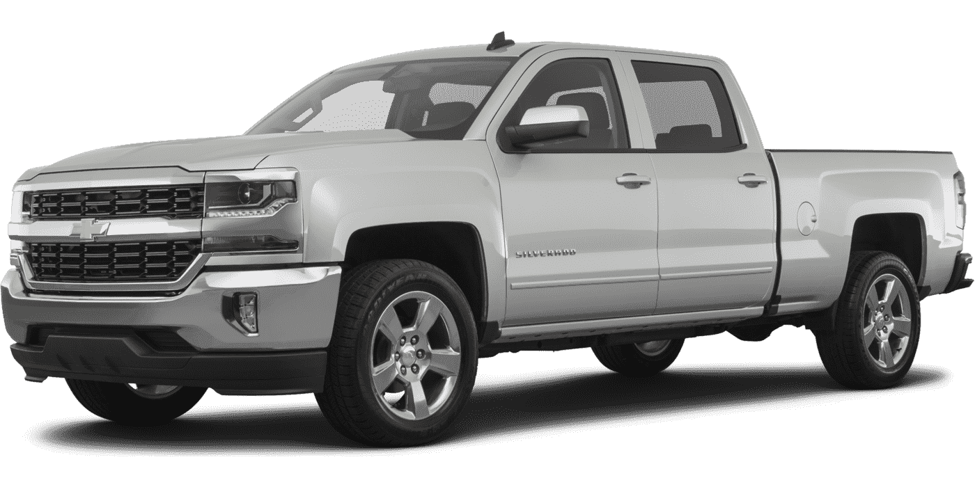 2017 Chevrolet Silverado 1500 LT in Mount Dora FL For Sale - Image 1