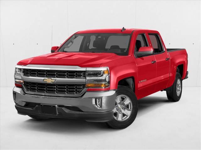 2017 Chevrolet Silverado 1500 LT in Amarillo TX For Sale - Image 1