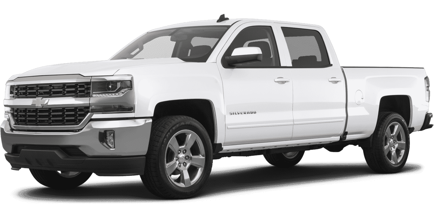 2017 Chevrolet Silverado 1500 LT in Houston TX For Sale - Image 1