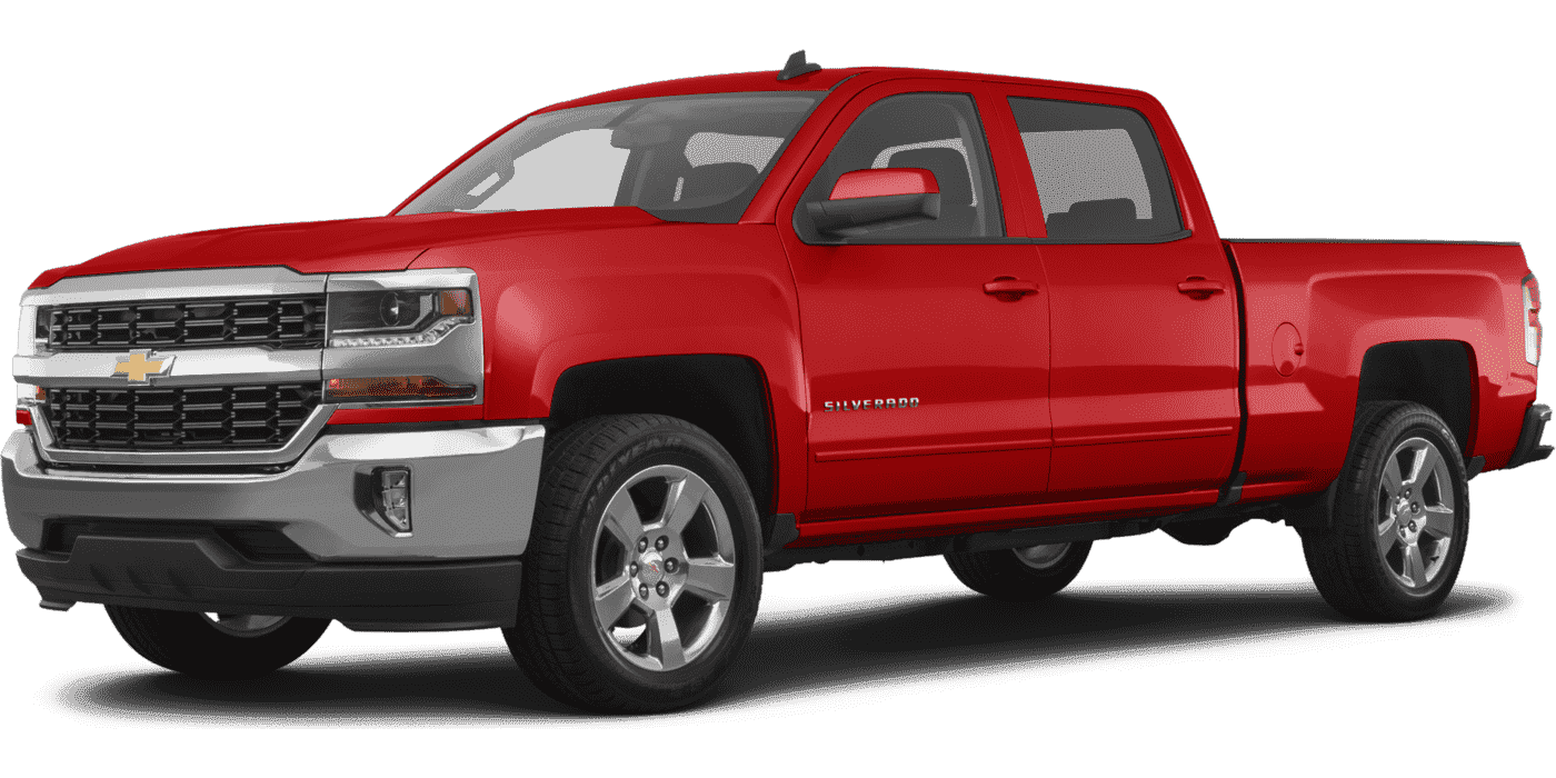 2017 Chevrolet Silverado 1500 LT in Branson MO For Sale - Image 1