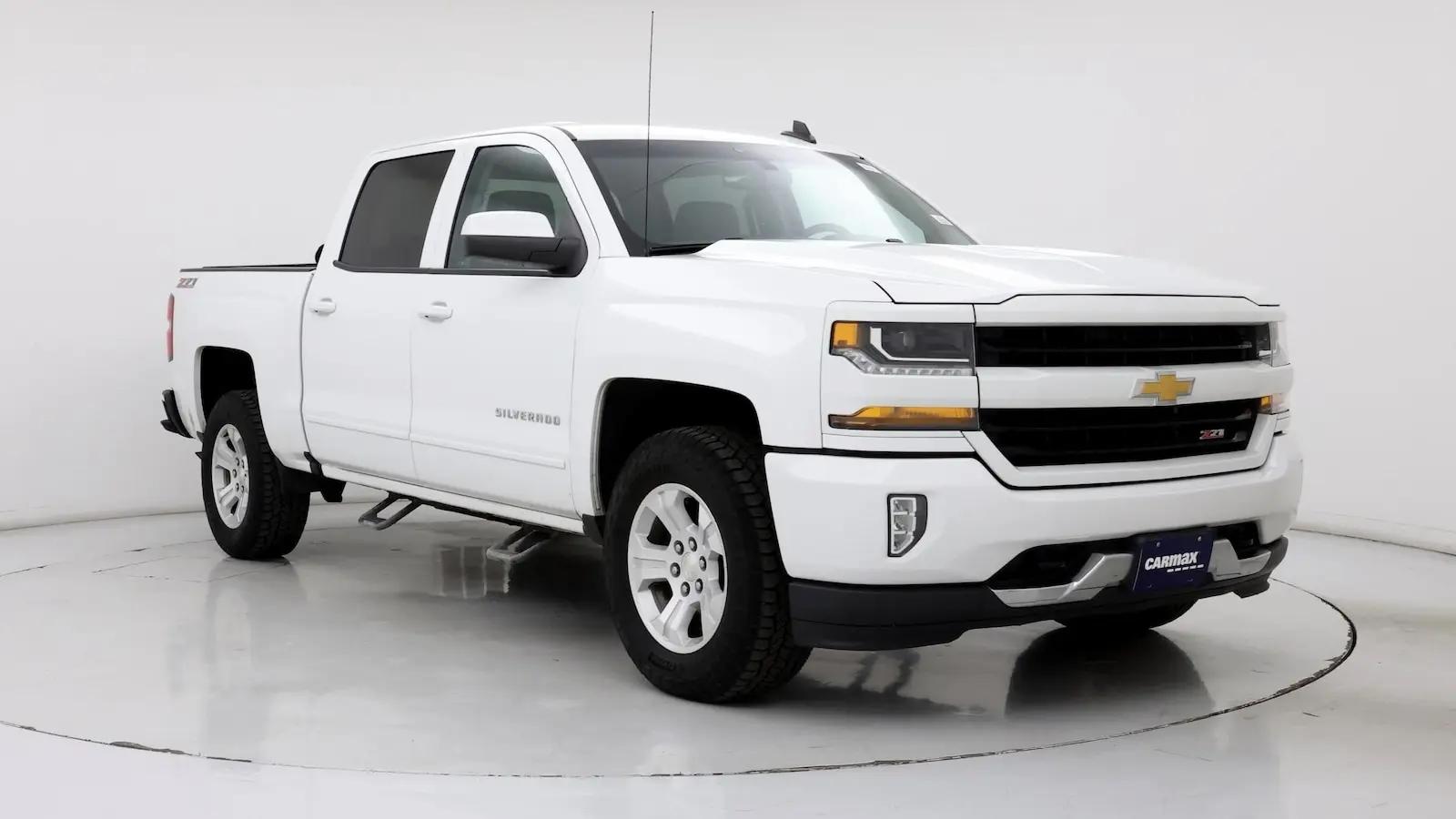 2017 Chevrolet Silverado 1500 LT in Birmingham AL For Sale - Image 1