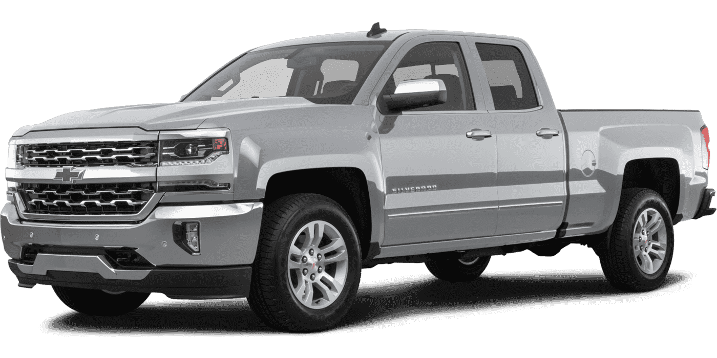2017 Chevrolet Silverado 1500 LTZ in Marshalltown, IA For Sale - Image 1