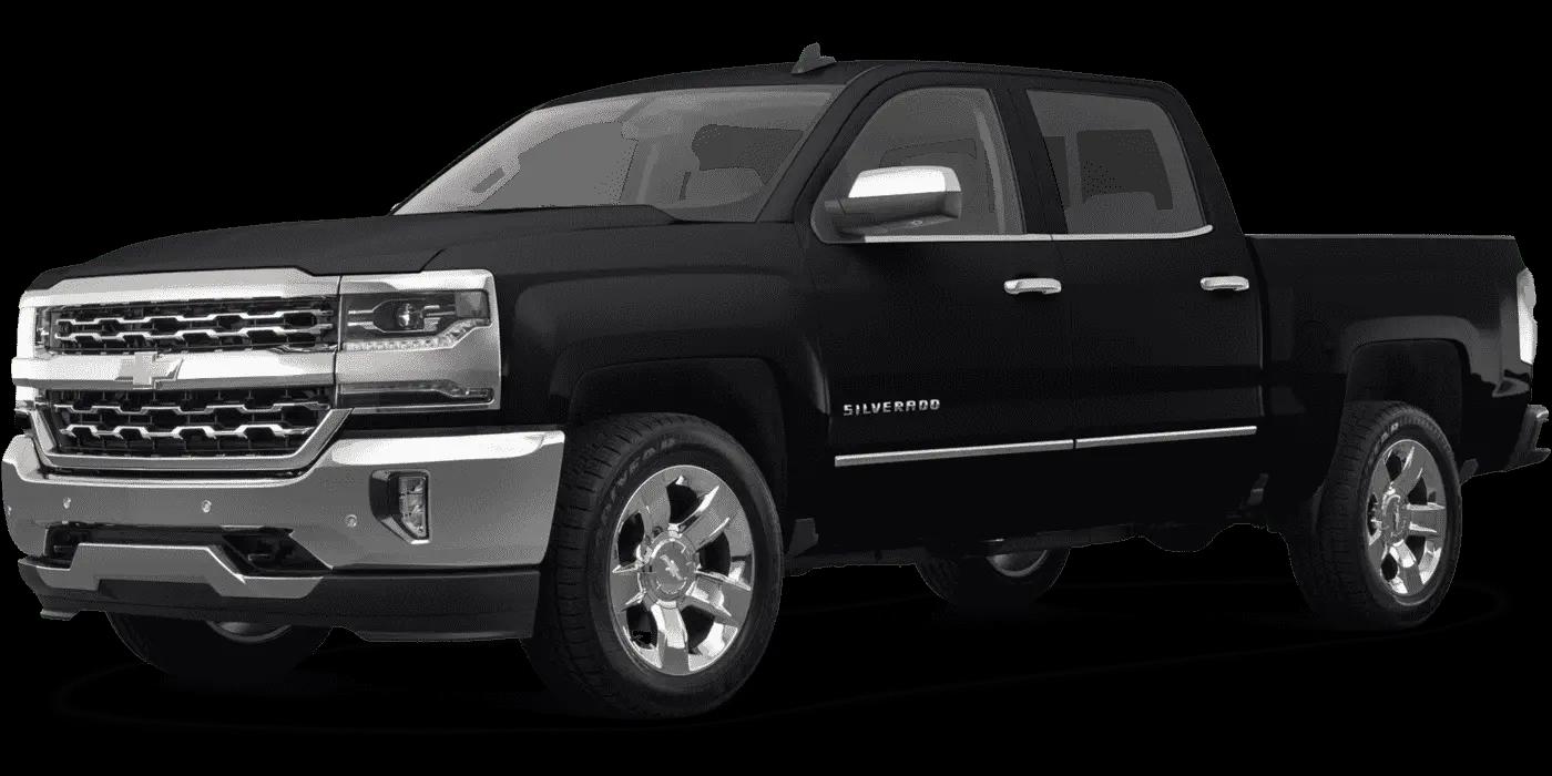 2017 Chevrolet Silverado 1500 LTZ in Little River SC For Sale - Image 1
