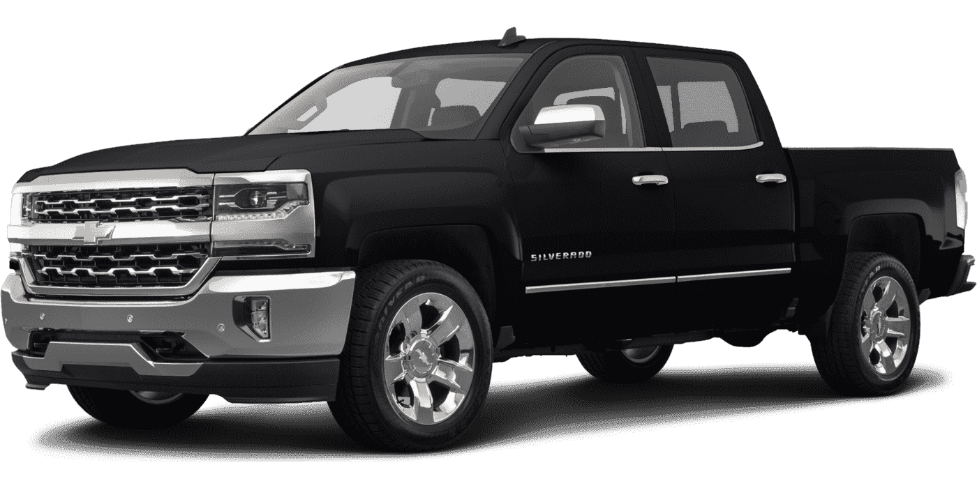2017 Chevrolet Silverado 1500 LTZ in Scottsdale AZ For Sale - Image 1