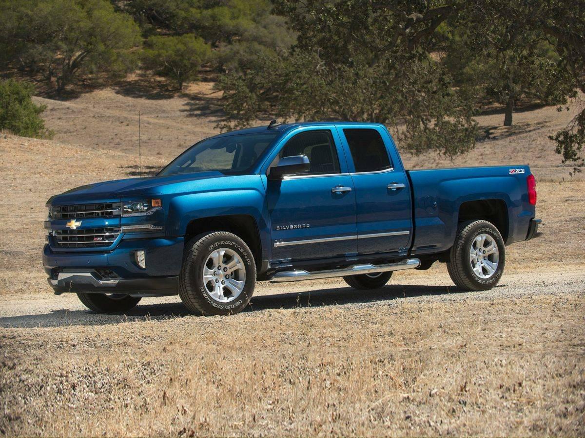 2017 Chevrolet Silverado 1500 LTZ in Danville VA For Sale - Image 1