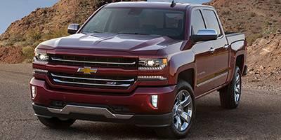 2017 Chevrolet Silverado 1500 LTZ in Spring TX For Sale - Image 1