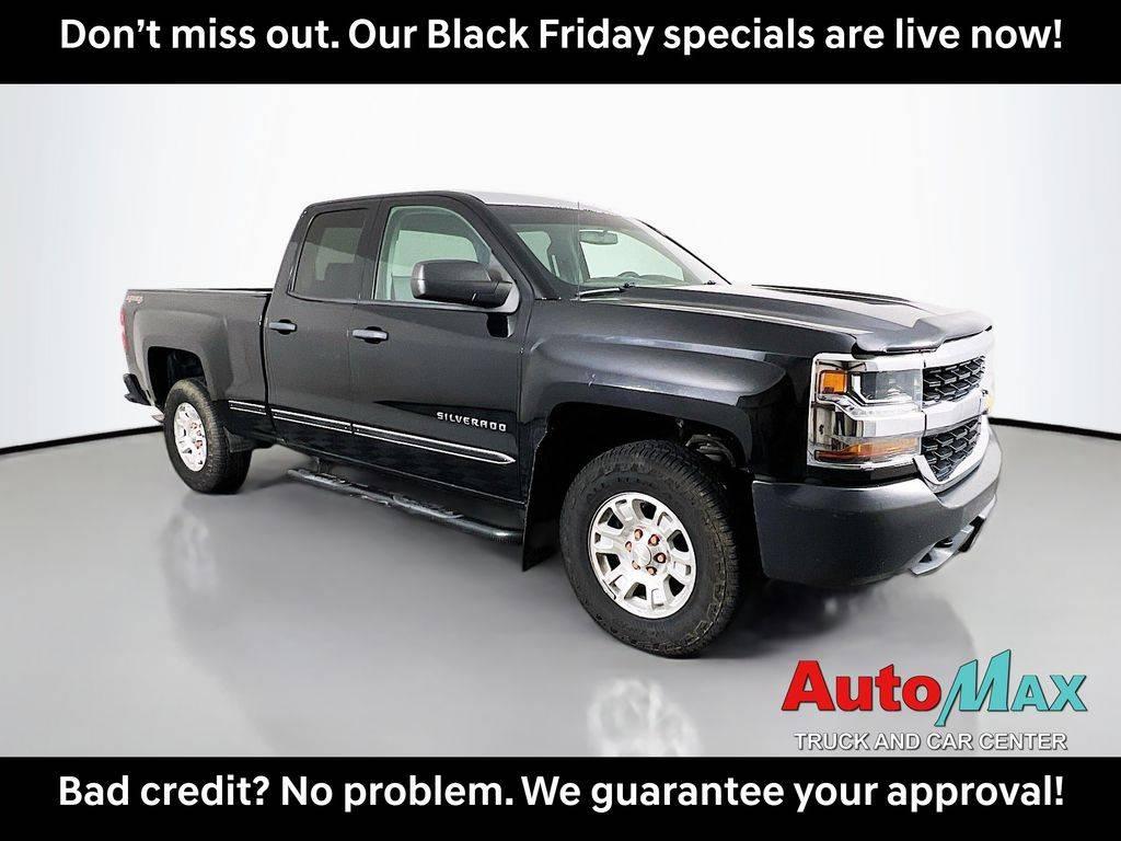 2017 Chevrolet Silverado 1500 WT in Farmington NM For Sale - Image 1