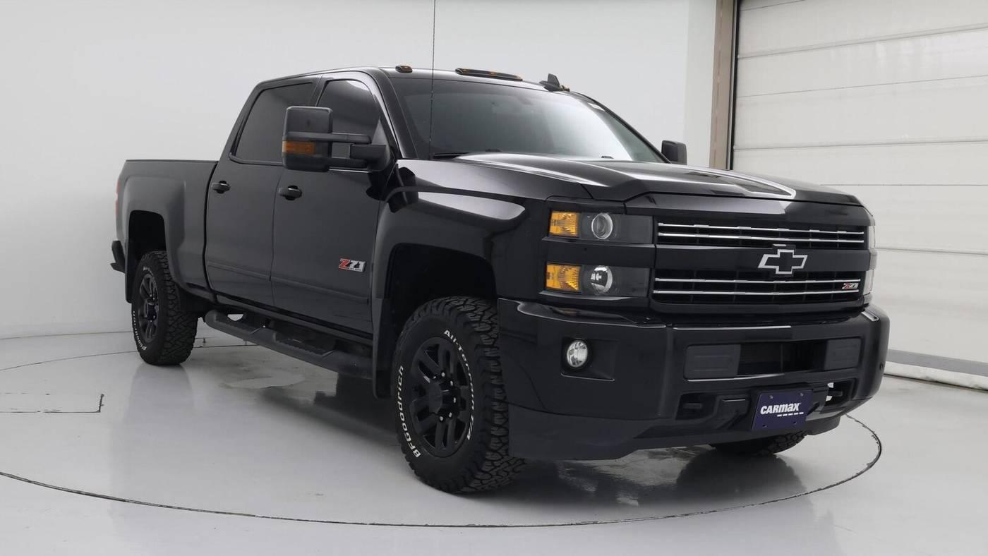 2017 Chevrolet Silverado 2500HD LTZ in Birmingham AL For Sale - Image 1