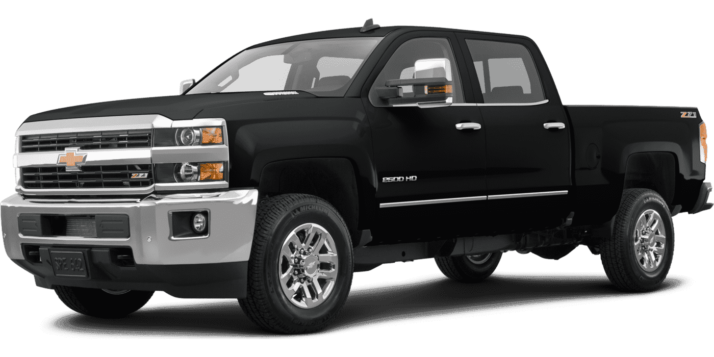 2017 Chevrolet Silverado 2500HD LTZ in Garden Grove CA For Sale - Image 1