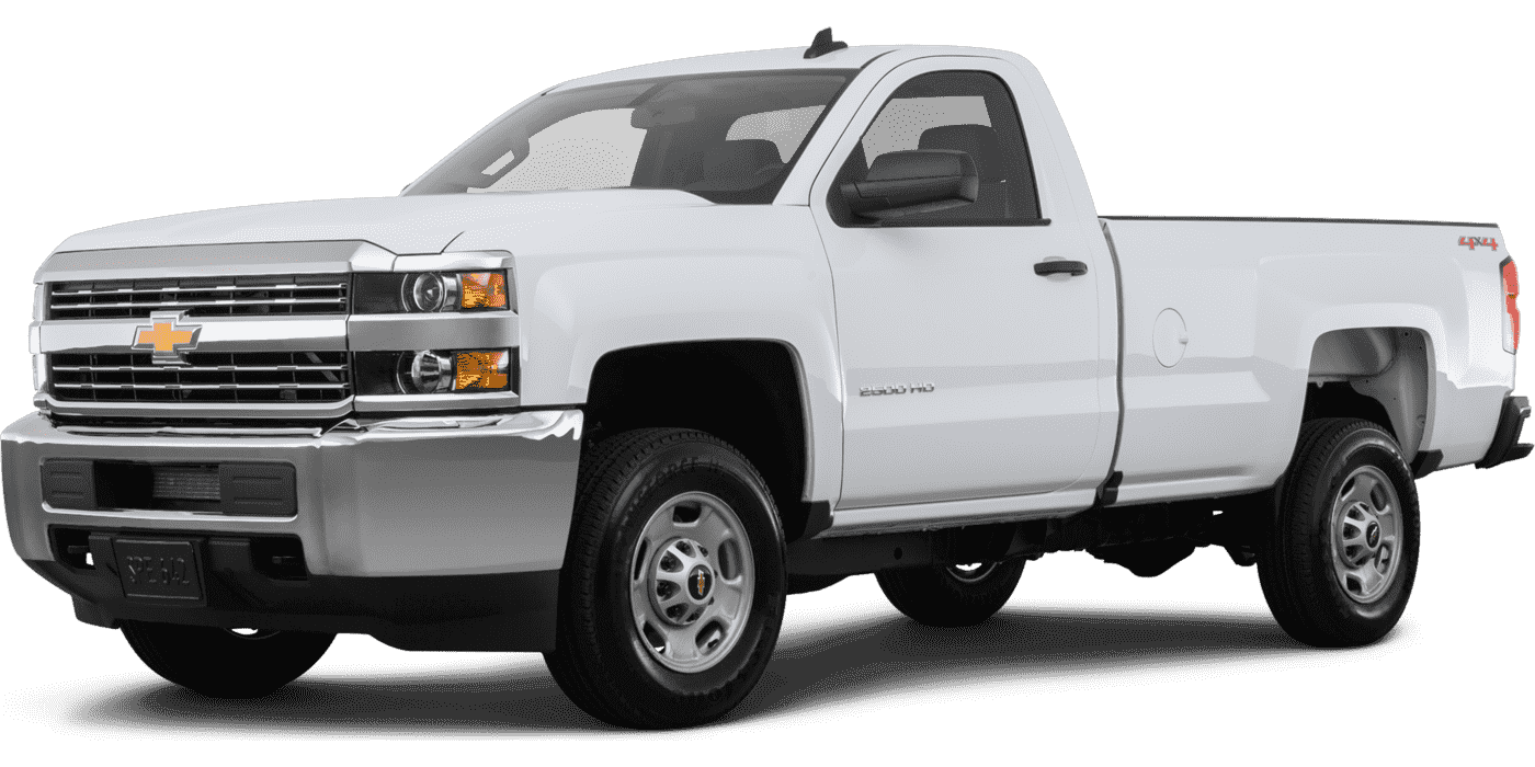 2017 Chevrolet Silverado 3500HD WT in Winchester TN For Sale - Image 1
