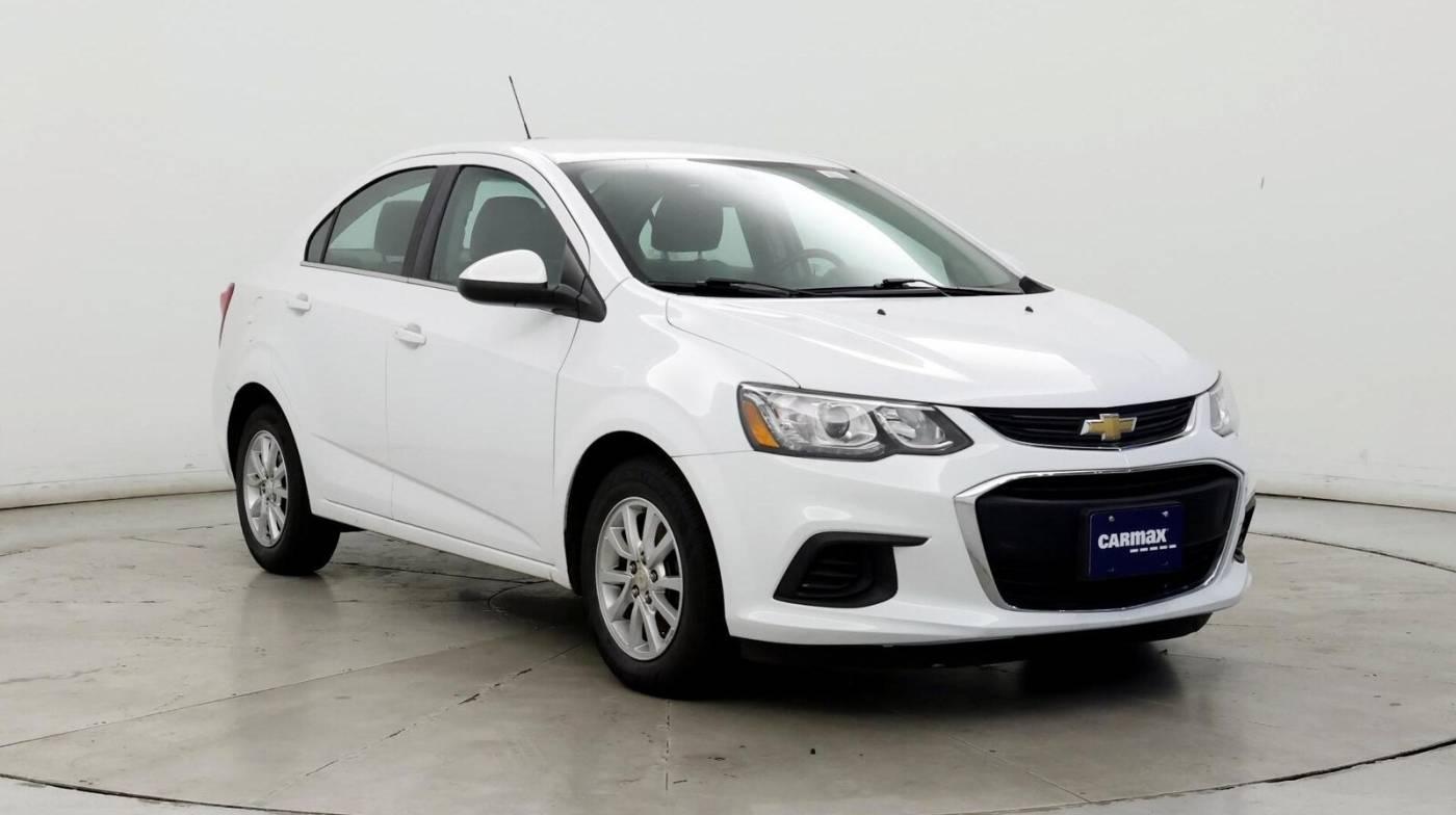 2017 Chevrolet Sonic LT in Inglewood CA For Sale - Image 1