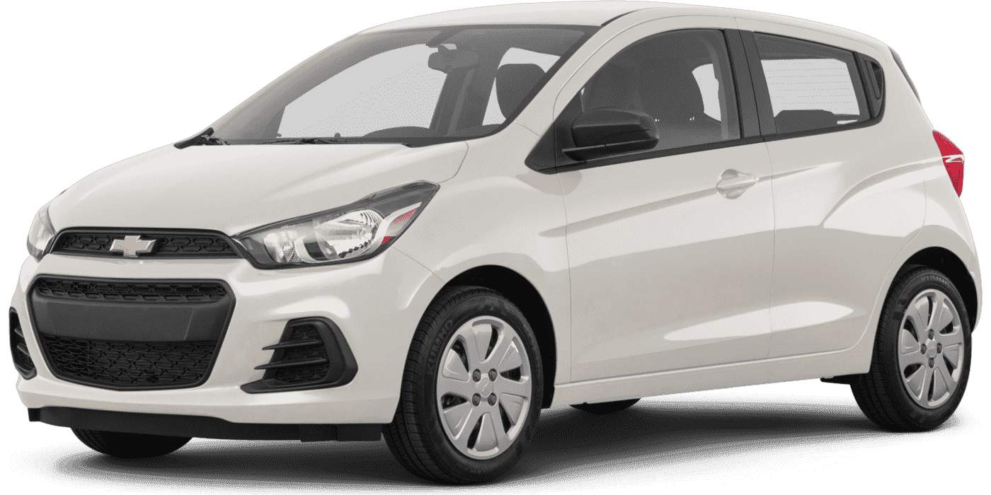 2017 Chevrolet Spark LS in Little Rock AR For Sale - Image 1