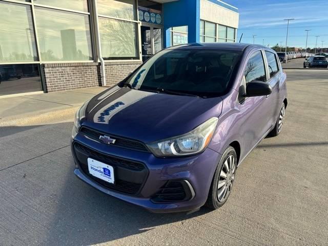 2017 Chevrolet Spark LS in Lincoln NE For Sale - Image 1