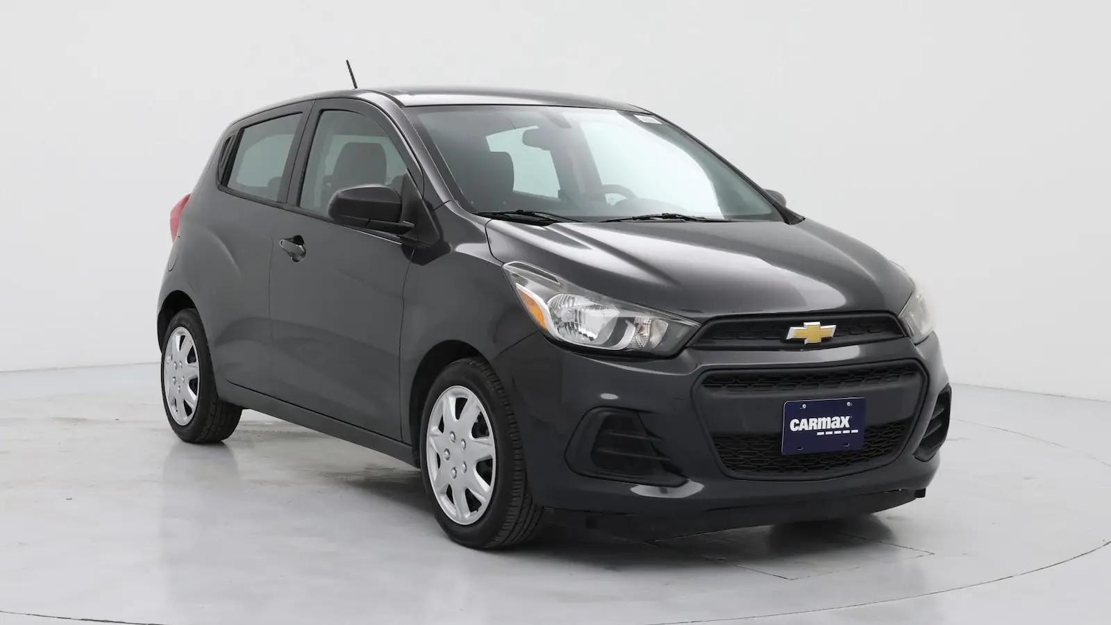 2017 Chevrolet Spark LS in Birmingham AL For Sale - Image 1