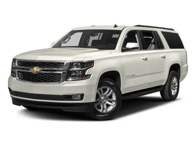 2017 Chevrolet Suburban LT in Fayetteville AR For Sale - Image 1