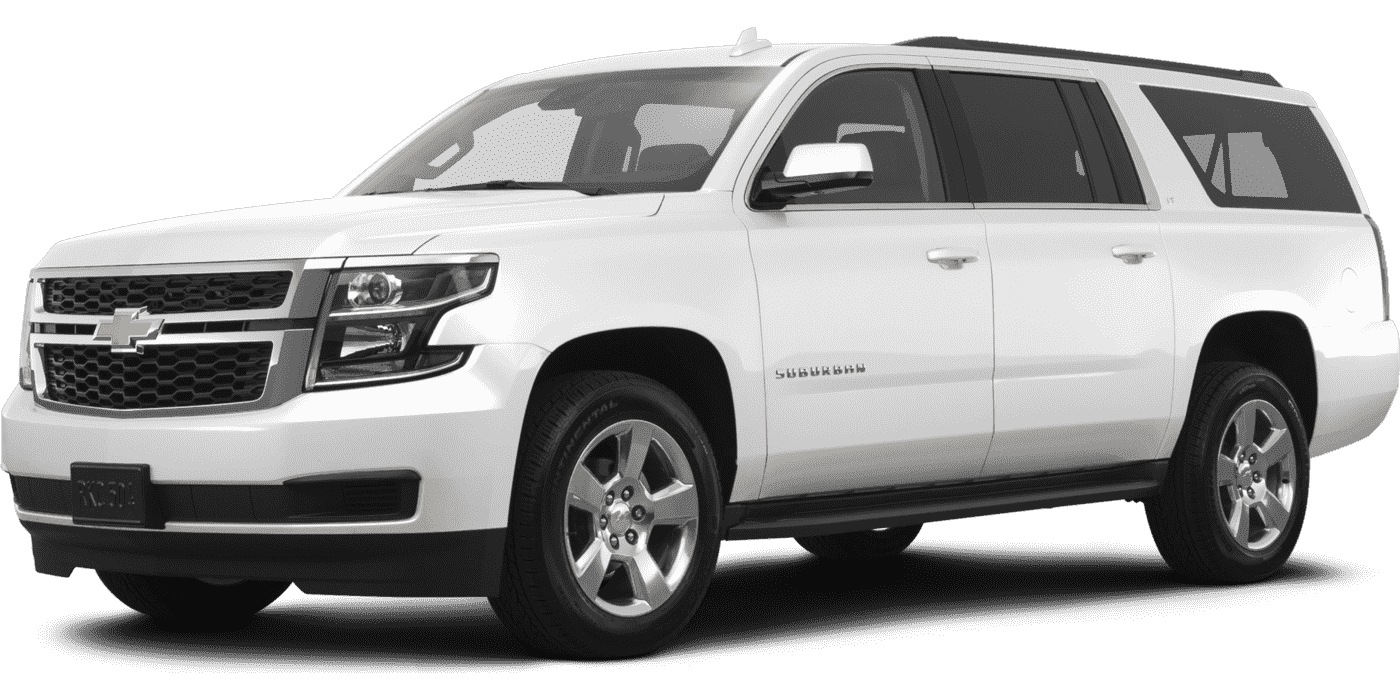 2017 Chevrolet Suburban LT in Richmond VA For Sale - Image 1