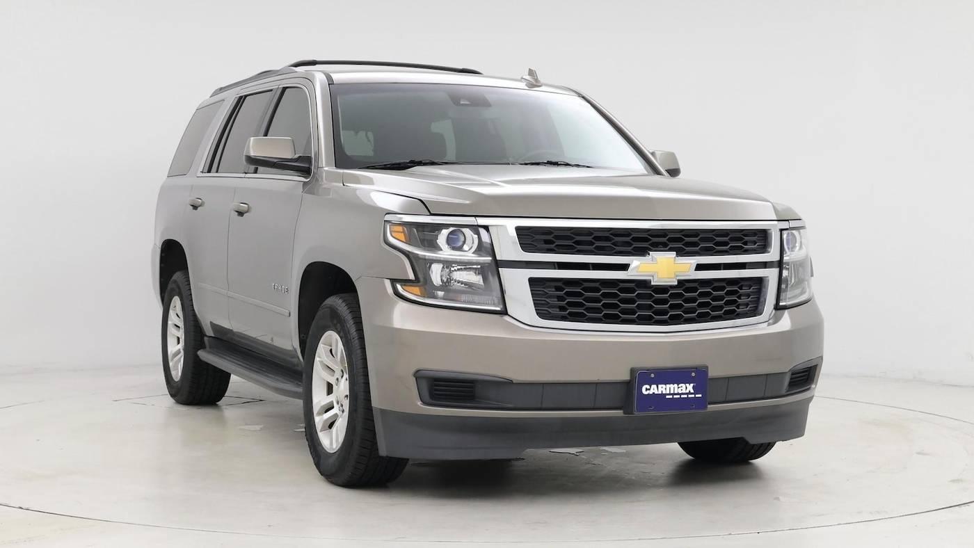 2017 Chevrolet Tahoe LS in Birmingham AL For Sale - Image 1