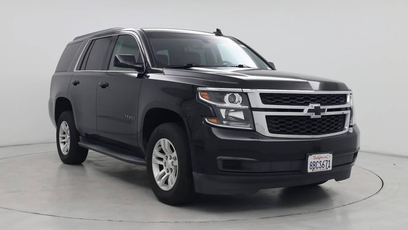 2017 Chevrolet Tahoe LS in Birmingham AL For Sale - Image 1