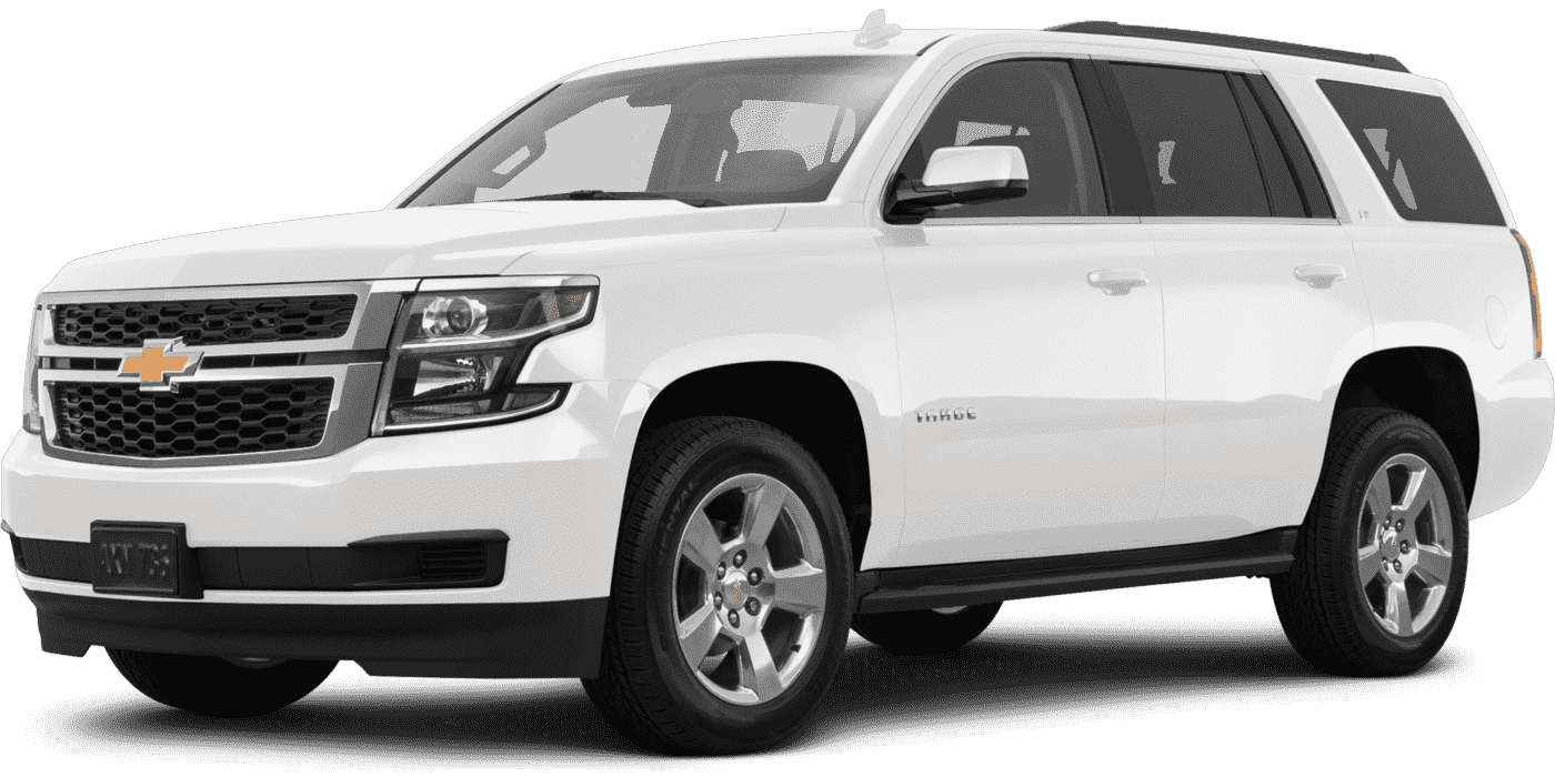 2017 Chevrolet Tahoe LT in DeRidder LA For Sale - Image 1