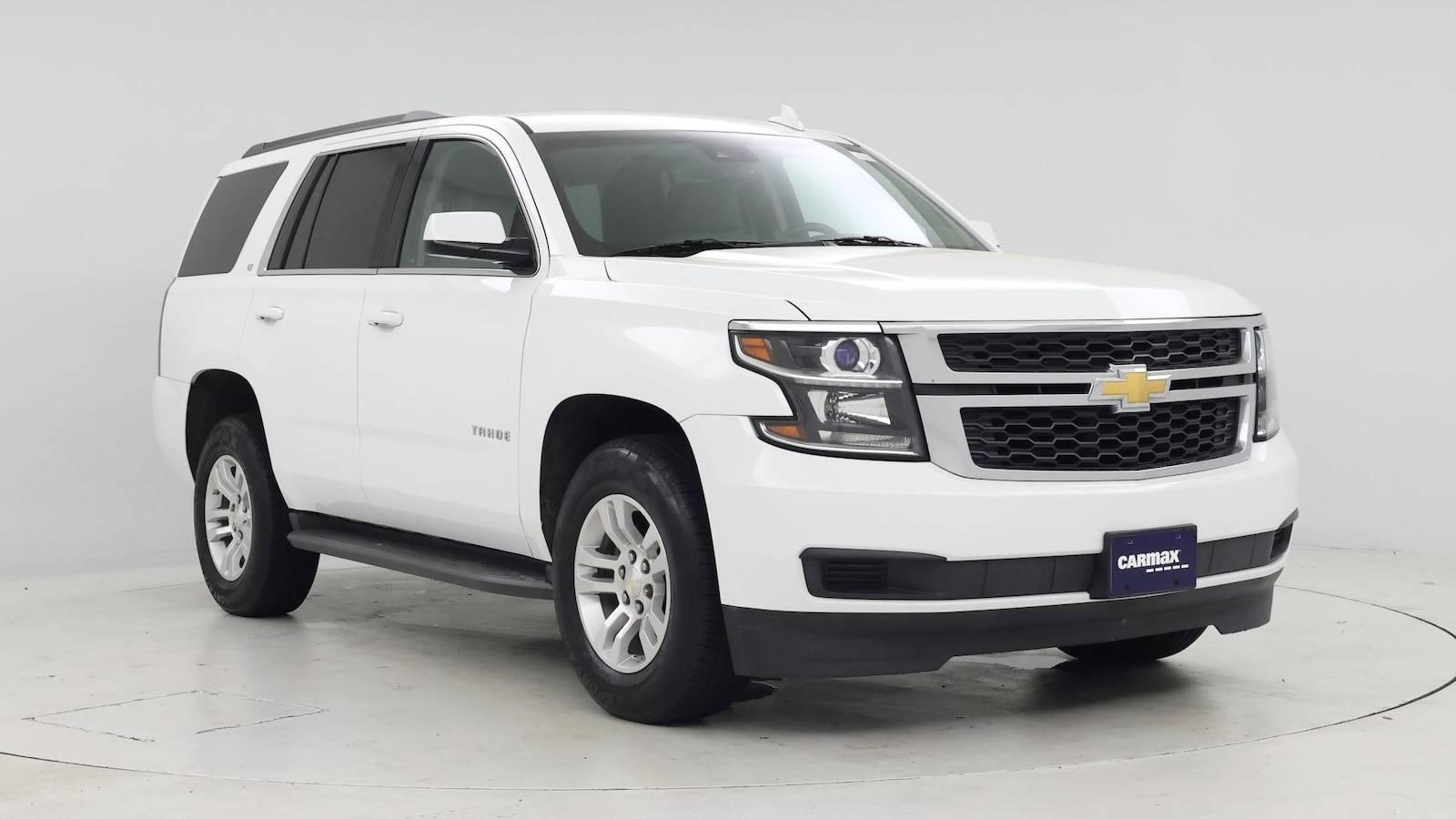 2017 Chevrolet Tahoe LT in Birmingham AL For Sale - Image 1