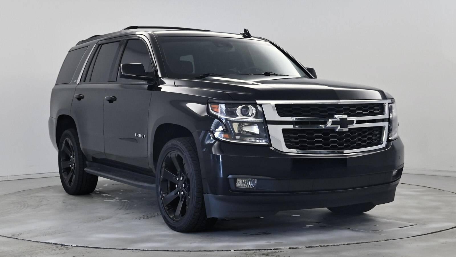 2017 Chevrolet Tahoe LT in Birmingham AL For Sale - Image 1