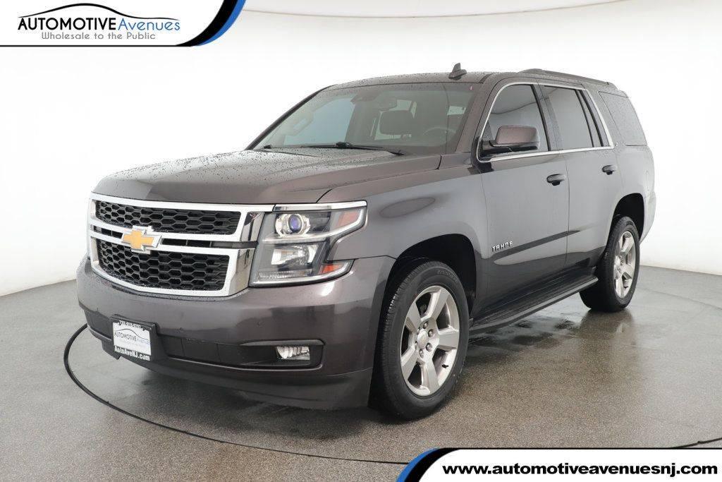 2017 Chevrolet Tahoe LT in Wall Township NJ For Sale - Image 1