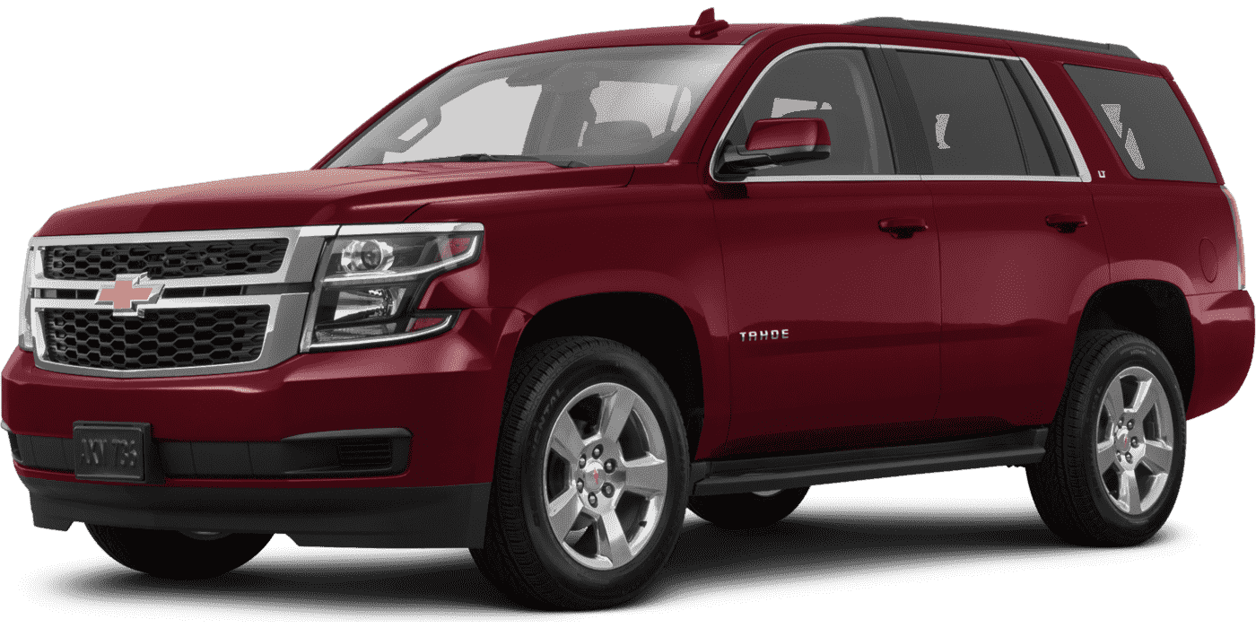 2017 Chevrolet Tahoe LT in Lafayette IN For Sale - Image 1