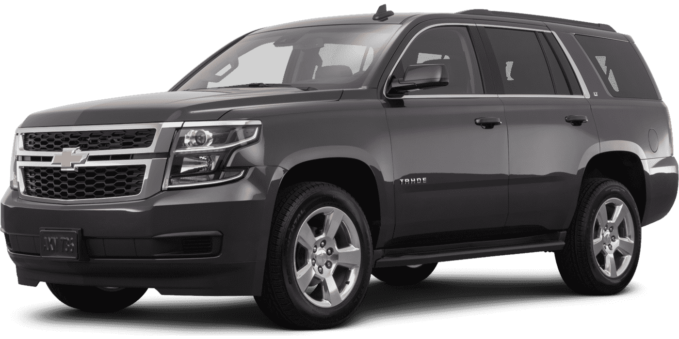 2017 Chevrolet Tahoe LT in Kannapolis NC For Sale - Image 1