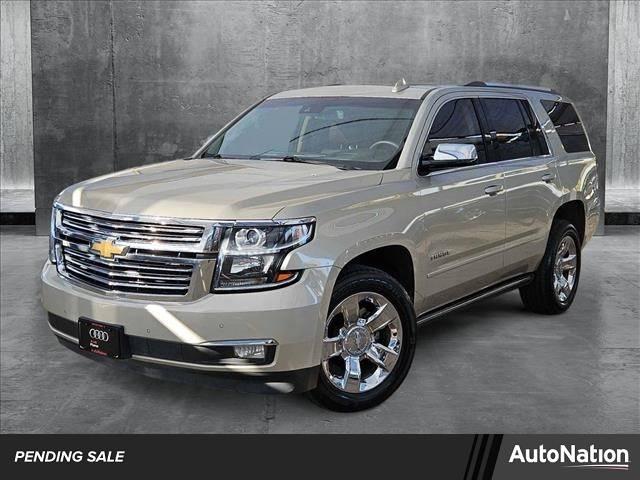 2017 Chevrolet Tahoe Premier in Plano TX For Sale - Image 1