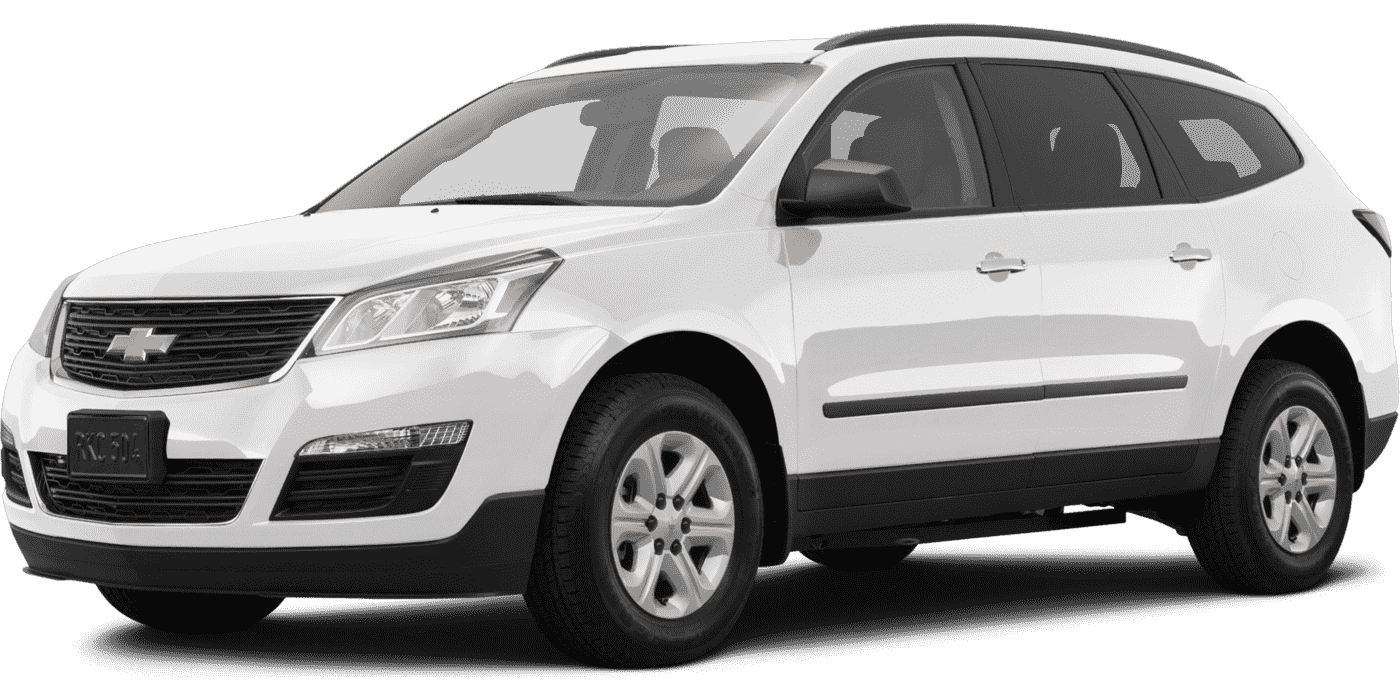 2017 Chevrolet Traverse LS in St. Louis MO For Sale - Image 1
