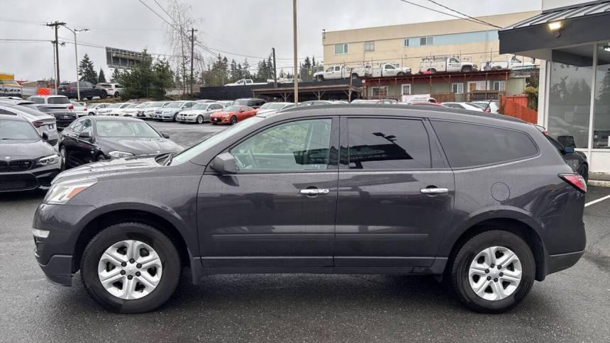 2017 Chevrolet Traverse LS in Edmonds WA For Sale - Image 1
