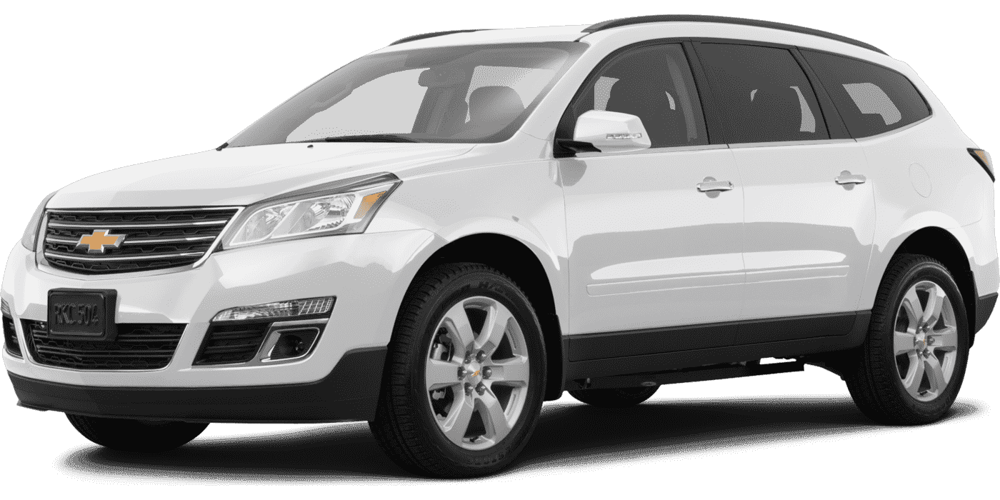 2017 Chevrolet Traverse LT in Dunn NC For Sale - Image 1