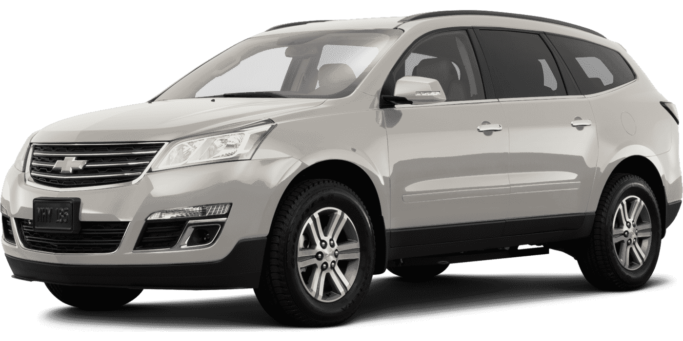 2017 Chevrolet Traverse Premier in Tucson AZ For Sale - Image 1