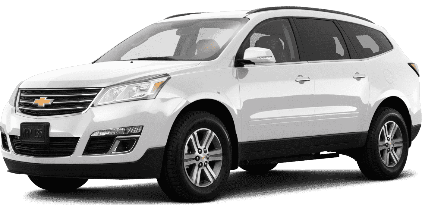 2017 Chevrolet Traverse Premier in Tarpon Springs FL For Sale - Image 1