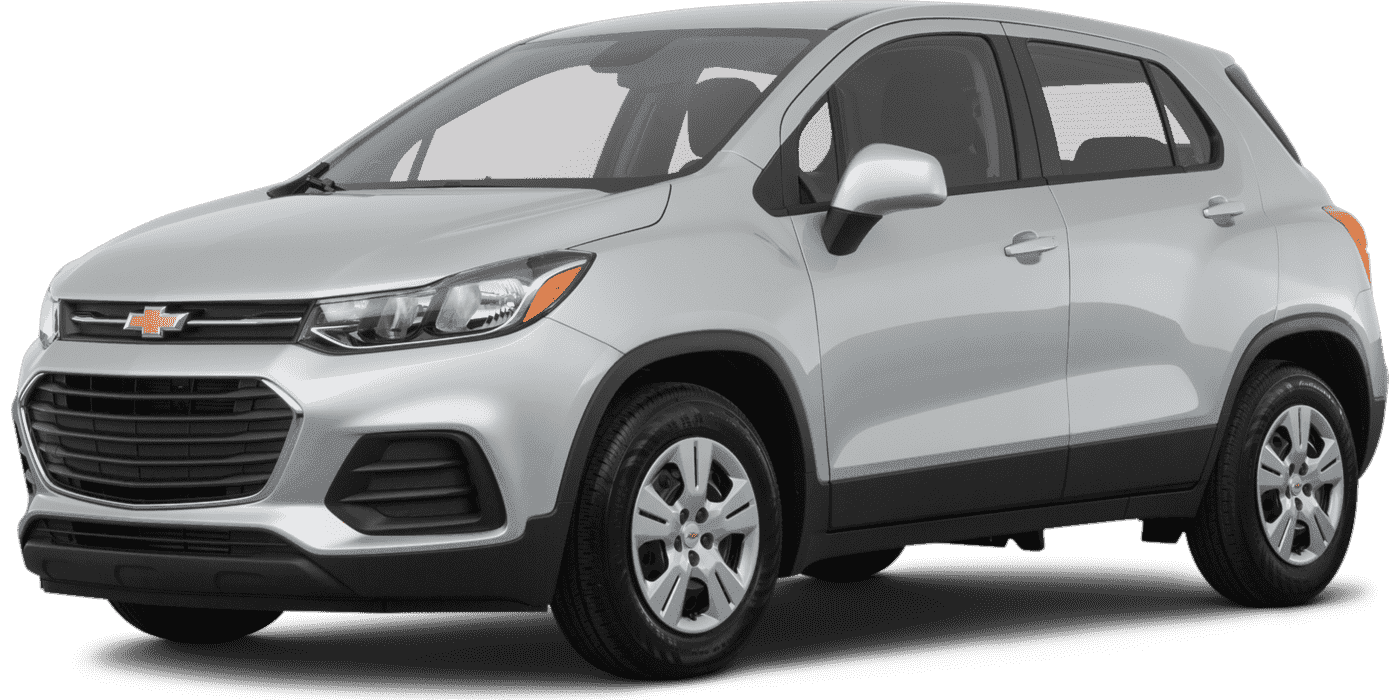 2017 Chevrolet Trax LS in Independence MO For Sale - Image 1