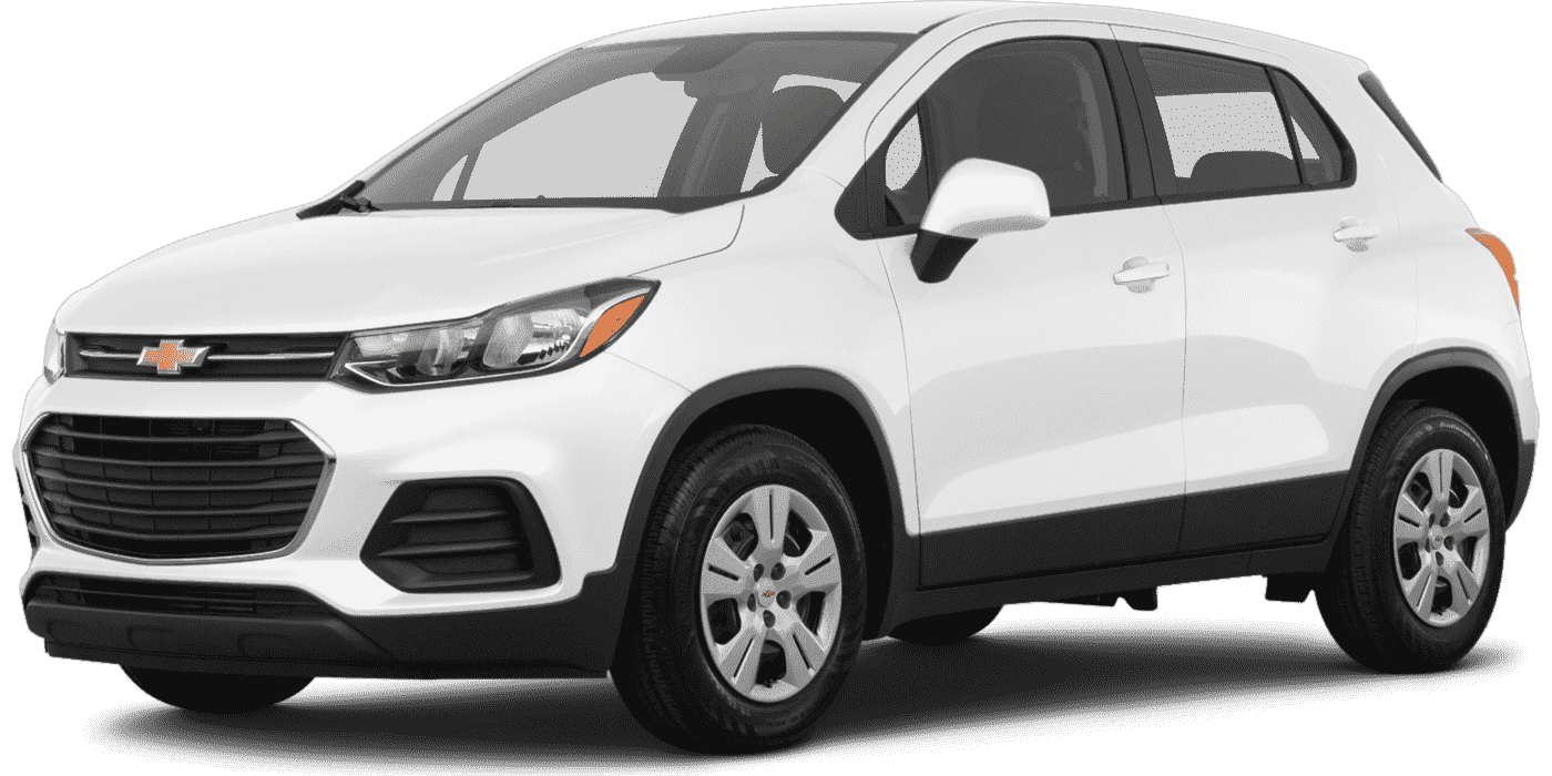 2017 Chevrolet Trax LS in Greenwood IN For Sale - Image 1