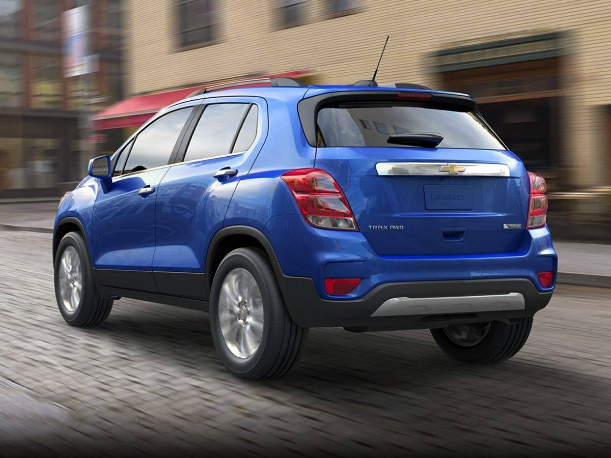 2017 Chevrolet Trax LT in Bethesda MD For Sale - Image 1