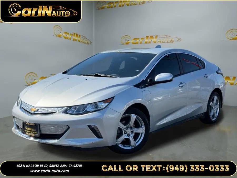 2017 Chevrolet Volt LT in Santa Ana CA For Sale - Image 1