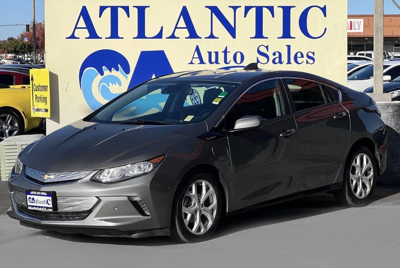 2017 Chevrolet Volt Premier in Sacramento CA For Sale - Image 1
